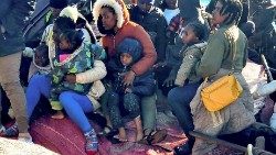 Mieszkańcy Lampedusy dalej pomagają migrantom, choć kryzys przytłacza