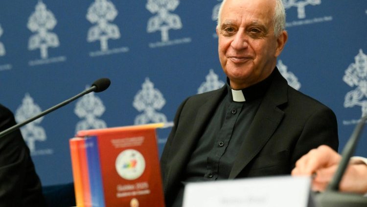Erzbischof Rino Fisichella