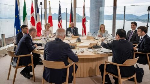 G7 a Hiroshima, previste nuove misure contro la Russia