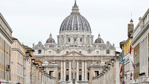 Vatikan erlaubt Segnung von „irregulären“ Paaren