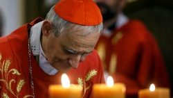 Den hellige Stol: Kardinal Zuppi i Moskva for at åbne veje til fred
