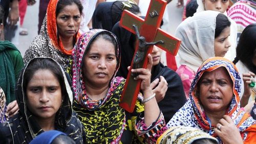 USA: Pakistanische Christen demonstrieren vor UN-Zentrale