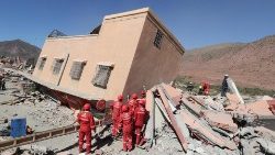 Maroko po przejściu tragicznego trzęsienia ziemi 
