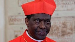 Le Cardinal Protase Rugambwa, nouvel archevêque de Tabora (Tanzanie)