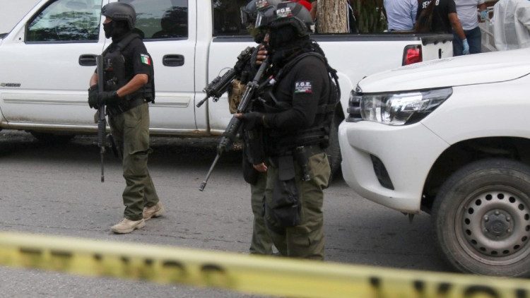 Immer wieder Anschläge: Gewalt in Chilpancingo