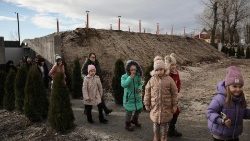 هيئة اليونيسيف: ارتفاع عدد الأطفال ضحايا الصراع في أوكرانيا بنسبة أربعين بالمائة هذا العام