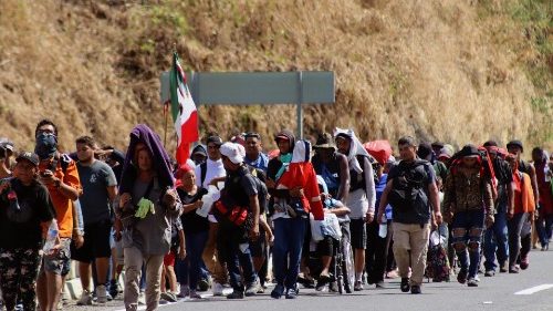 México y EE.UU. toman medidas contra los traficantes de migrantes