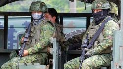 Forze armate ecuadoriane
