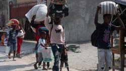 La ola de violencia armada en Haití ha desencadenado una profunda crisis humanitaria