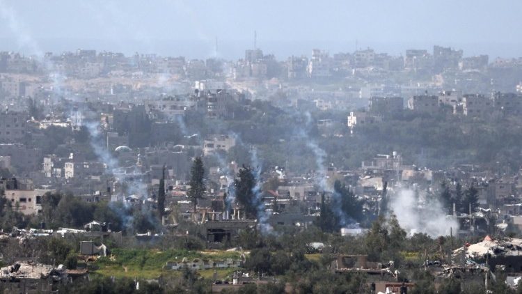 Ataques israelíes contra la Franja de Gaza