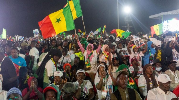 W niedzielę 24 marca Senegalczycy wybiorą prezydenta