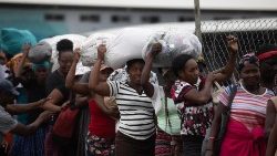  Schwere Nahrungsmittelunsicherheit betrifft fast die Hälfte der Haitianer