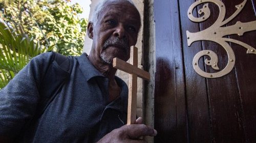 Samedi Saint: les Haïtiens ont foi dans leur Résurrection 