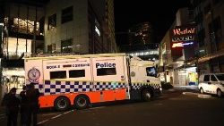 Rettungskräfte im Einsatz in Sydney