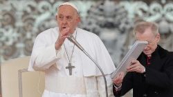 Il Papa, il mondo oggi ha tanto bisogno di speranza