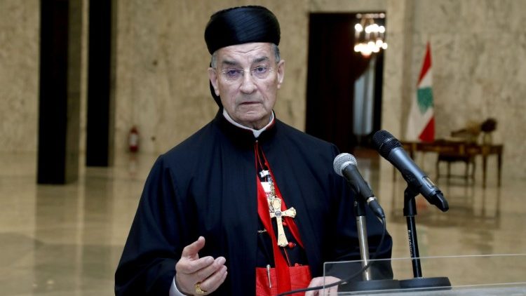 Patriarch Bechara Boutros Rai hat christliche Abgeordnete zu einem Einkehrtag eingeladen