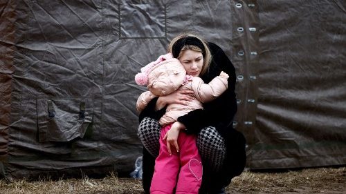 Ucrania. Dos años de dolor y proximidad, resistencia y esperanza