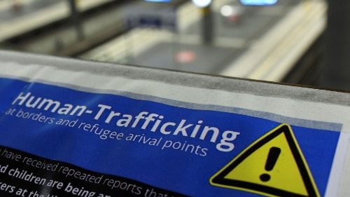 Santa Sé sobre tráfico de pessoas: crime hediondo a ser combatido