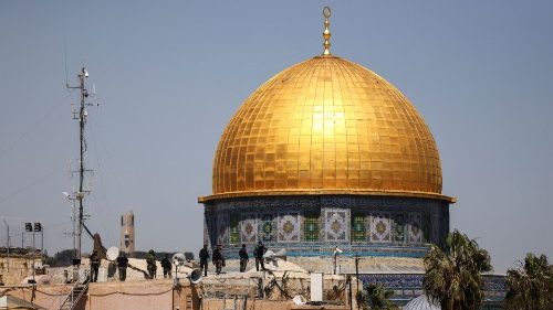 Spannungen im Heiligen Land trotz Dialog in Jordanien