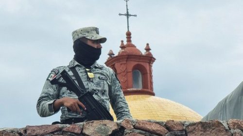 Mexiko: Enthauptete Leiche in Kirche gefunden