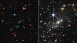 Teleskop Webba pozwala spojrzeć na najodleglejsze galaktyki