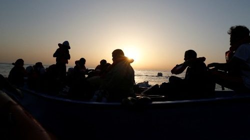 Caritas Europa fordert „Mission für Migranten im Mittelmeer“