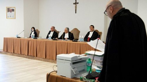 Vatikan: Weitere Anhörung im Betrugsprozess