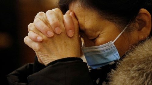 Quaresma na China com orações pelas intenções do Papa Francisco