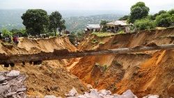 Gli effetti delle inondazioni nella Repubblica Democratica del Congo