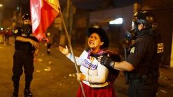 Proteste in Perù