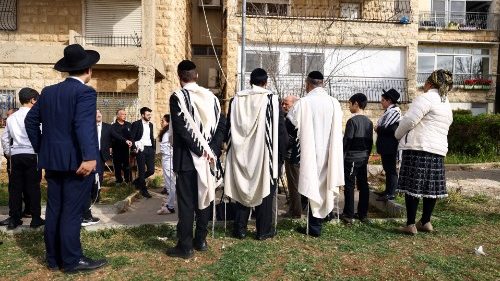 Terror en Jerusalén, ataque a una sinagoga en Shabat