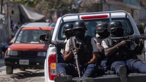 Haiti: Brutale Gewalt gegen Wehrlose und Helfer