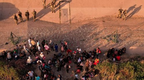 Frontera entre EEUU y México, ruta migratoria terrestre más peligrosa