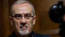 O Cardeal Pizzaballa afirma que está pronto para assumir um compromisso pessoal para trazer de volta à liberdade as crianças mantidas como reféns pelo Hamas