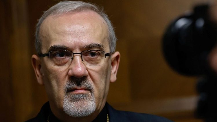 El cardenal Pizzaballa está dispuesto a comprometerse personalmente para devolver la libertad a los niños rehenes de Hamás.