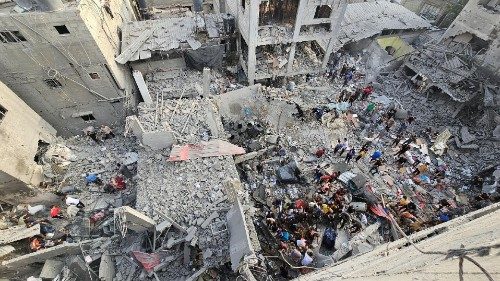 Faixa de Gaza: Unicef denuncia "carnificina terrível no campo de Jabalia"