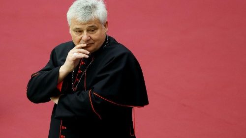 Krajewski als Papst- Friedensbotschafter ins Heilige Land gesandt