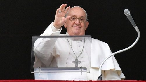Wortlaut: Der Papst beim Angelus am Neujahrstag