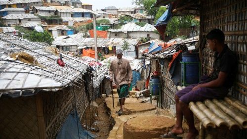 Rohingya-Flüchtlinge: Opfer eines weltweiten Schweigens