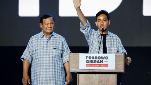 Indonesien: Kirchenvertreter besorgt über Wahlausgang