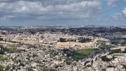 Jeruzaleme, Tempļa kalns