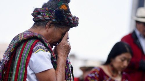 Derechos Humanos en Guatemala: Juicio por genocidio