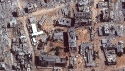 Las tropas israelíes abandonan el hospital Shifa de Gaza