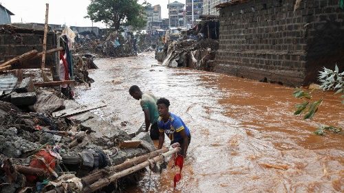 Kenya: Severe floods ravage Nairobi
