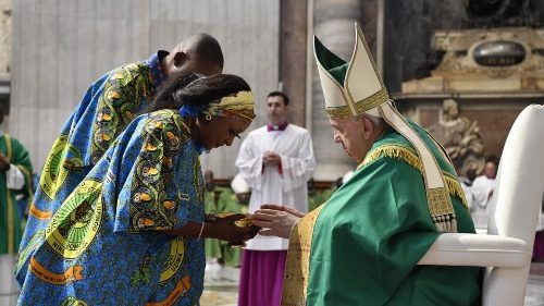 «Le rite zaïrois de la messe exprime la catholicité et l’africanité»
