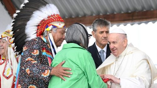 A Igreja defende os indígenas, a "Doutrina da Descoberta" nunca foi católica