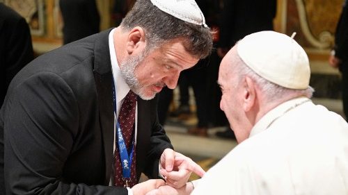 Judíos y cristianos pueden actuar juntos y abrir caminos de paz