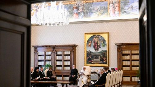 Papst ermuntert zu ökumenischer Leidenschaft