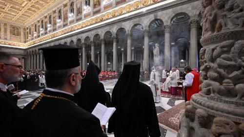A Semana de Oração pela Unidade dos Cristãos na Diocese de Roma