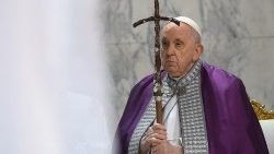 Papa Francesco - Mercoledì delle Ceneri